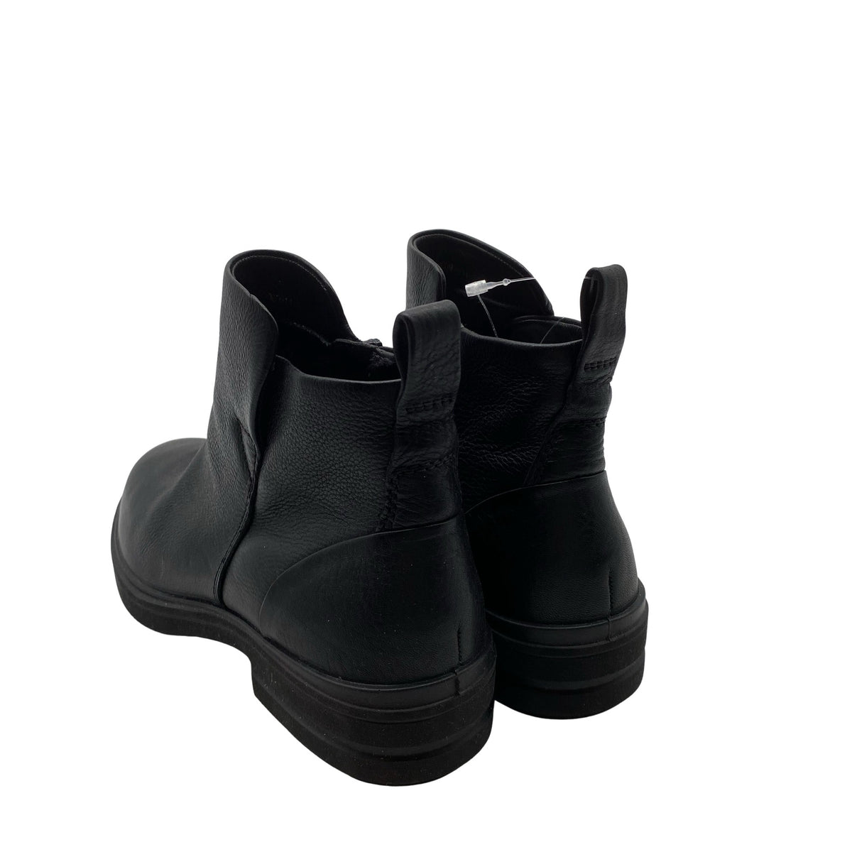 Unisex Ecco - Poolsaapad, suurus 38 - Must (3)