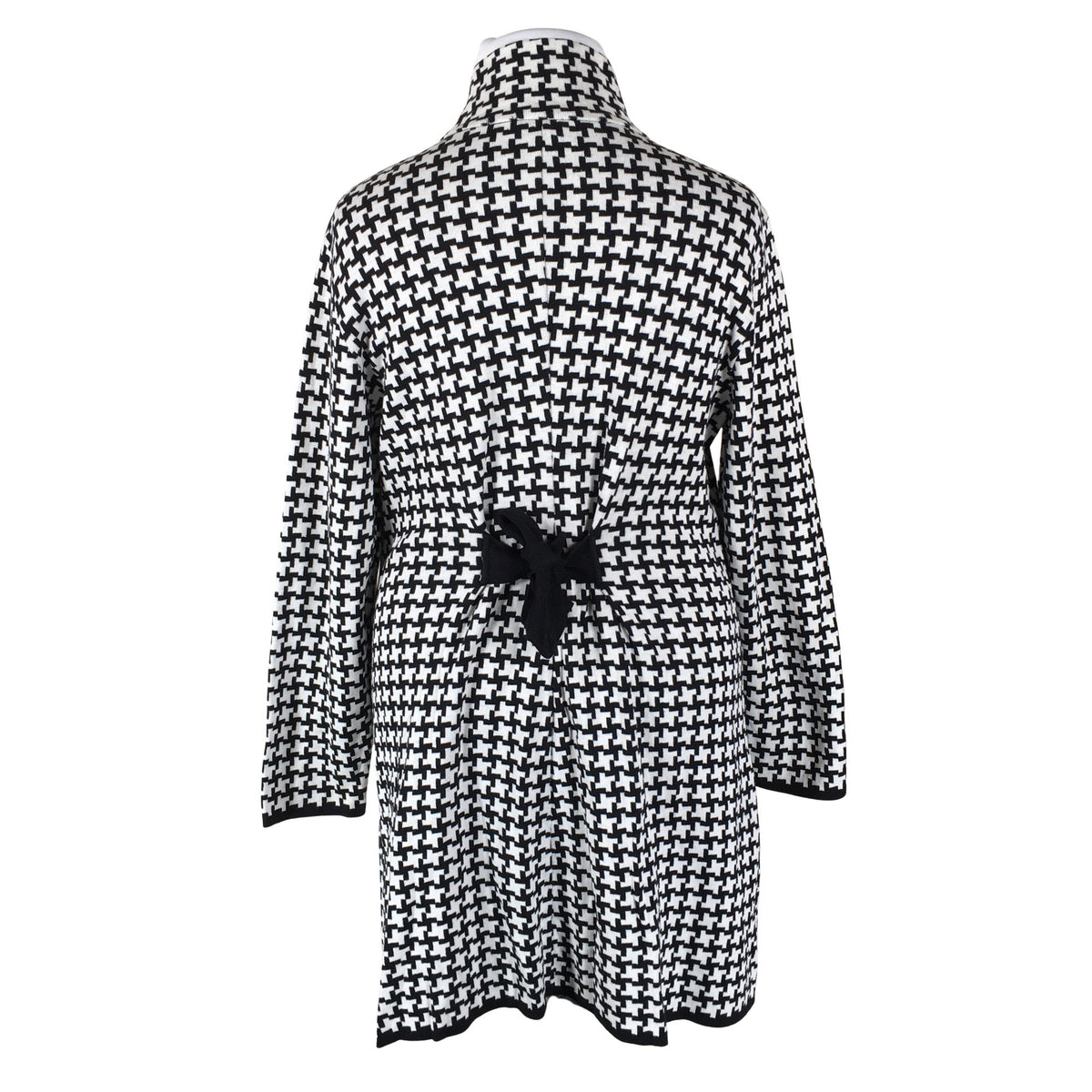 Unisex Anne Linnonmaa - Kardigan, suurus 42 - Must (2)