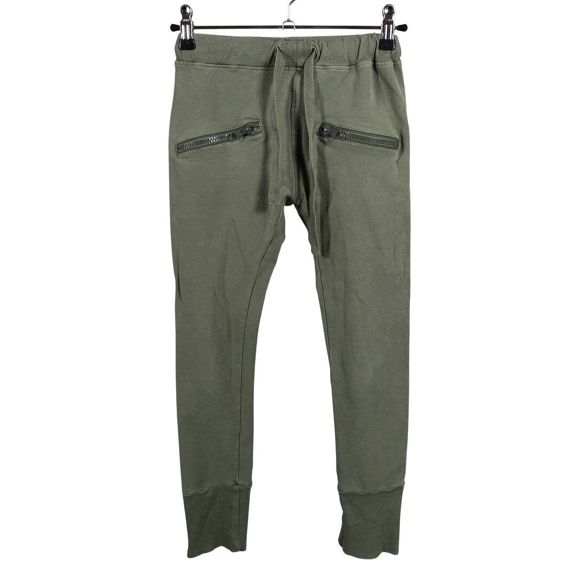 Unisex Metsola - Dressikangast püksid, suurus 134 - 140 - Roheline (1)
