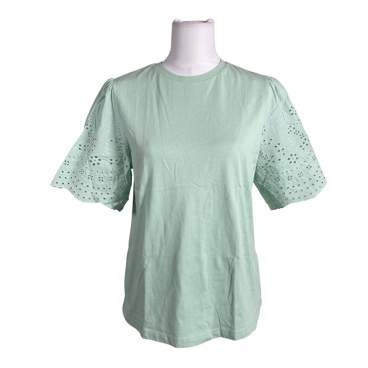 Unisex Y.A.S - T-särk, suurus 36 - Roheline (1)