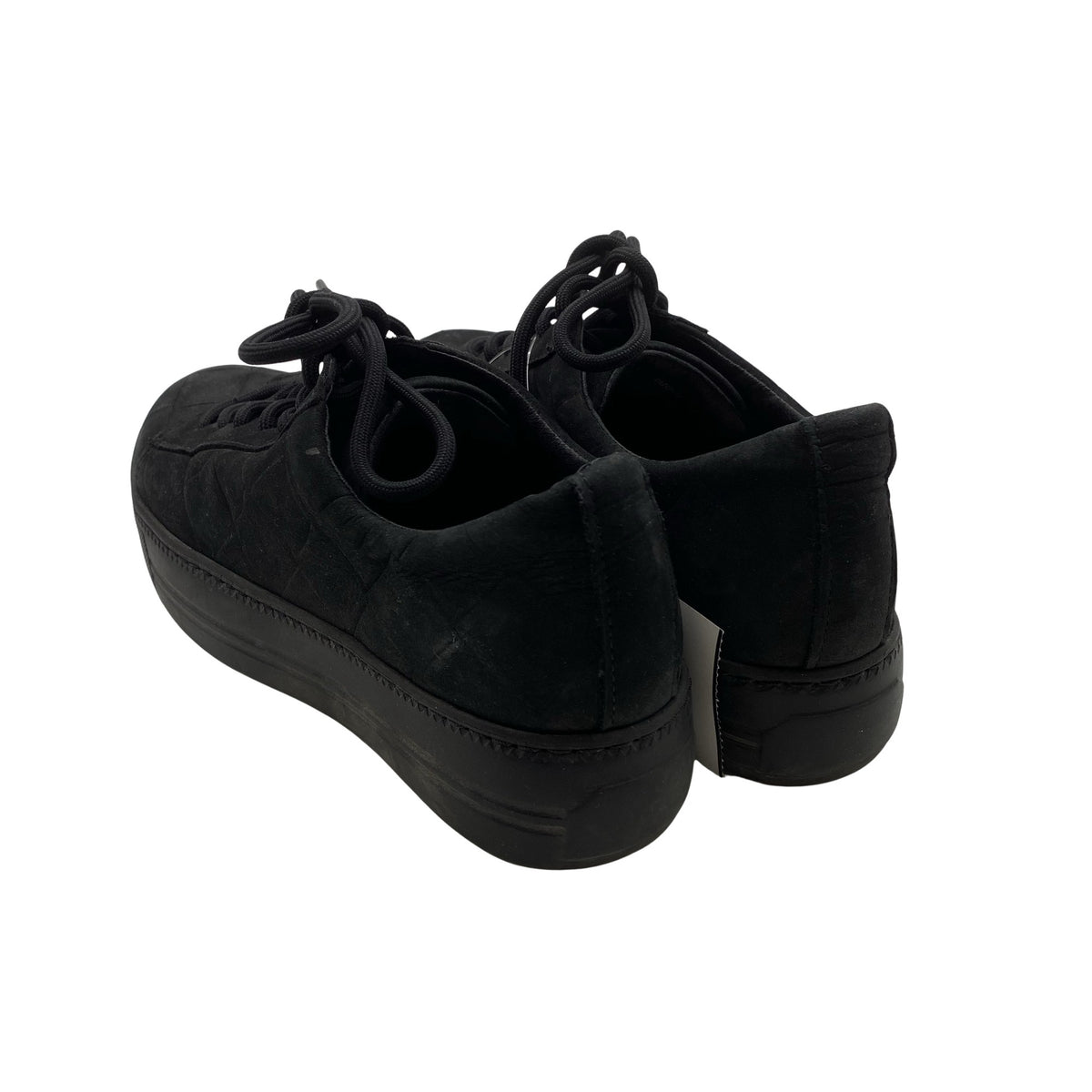 Unisex Rugui - Tennised, suurus 36 - Must (2)