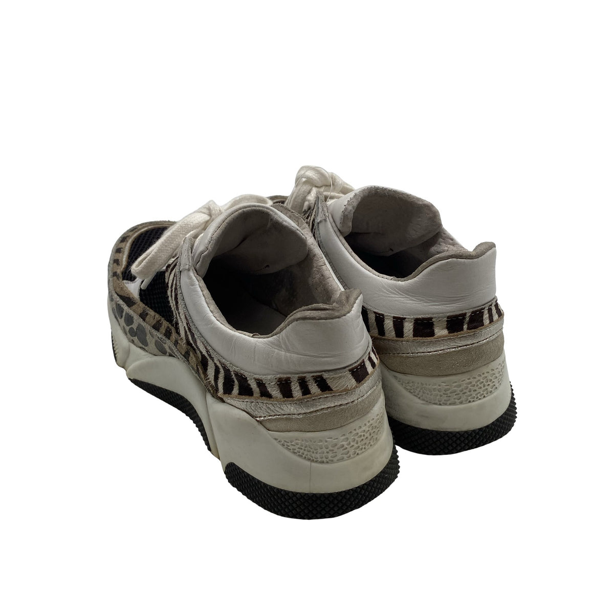 Unisex Re:Designed - Tennised, suurus 36 - Valge (2)