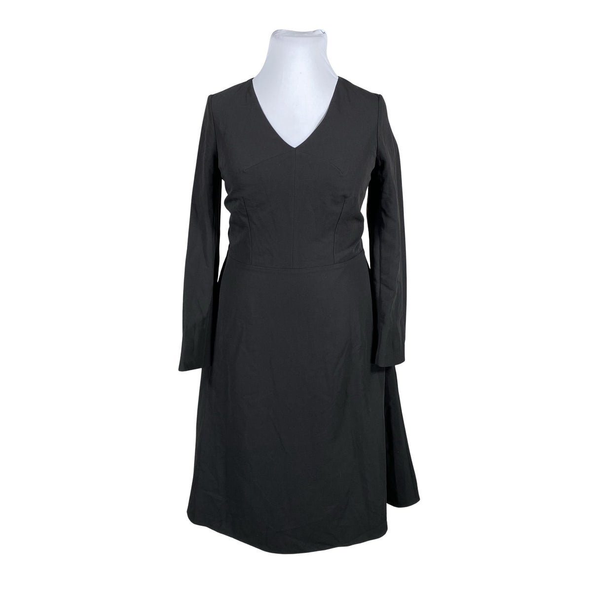 Unisex Nife - Mitteveniv kleit, suurus 42 - Must (1)