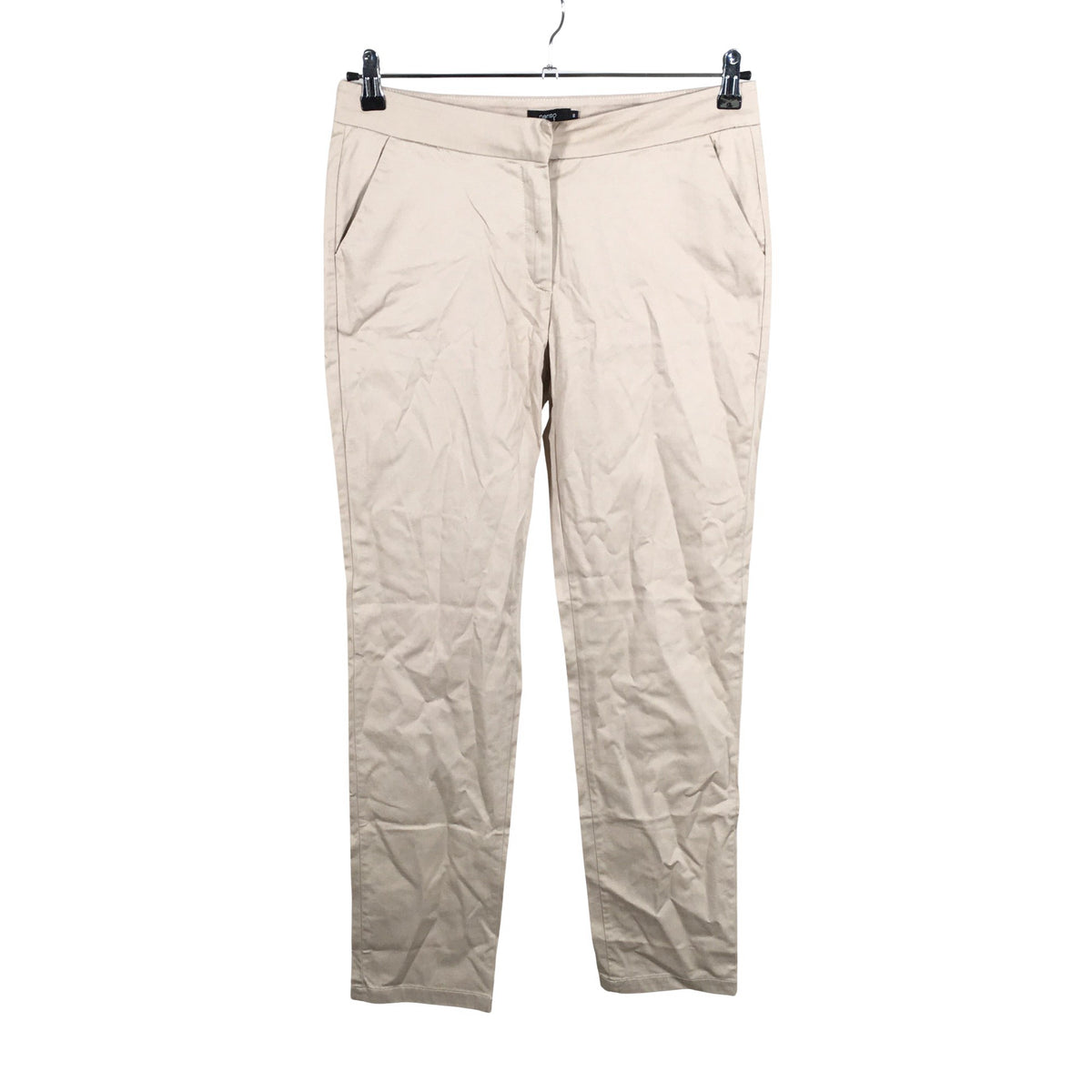 Unisex Nanso - Mittevenivad püksid, suurus 40 - Beige (1)