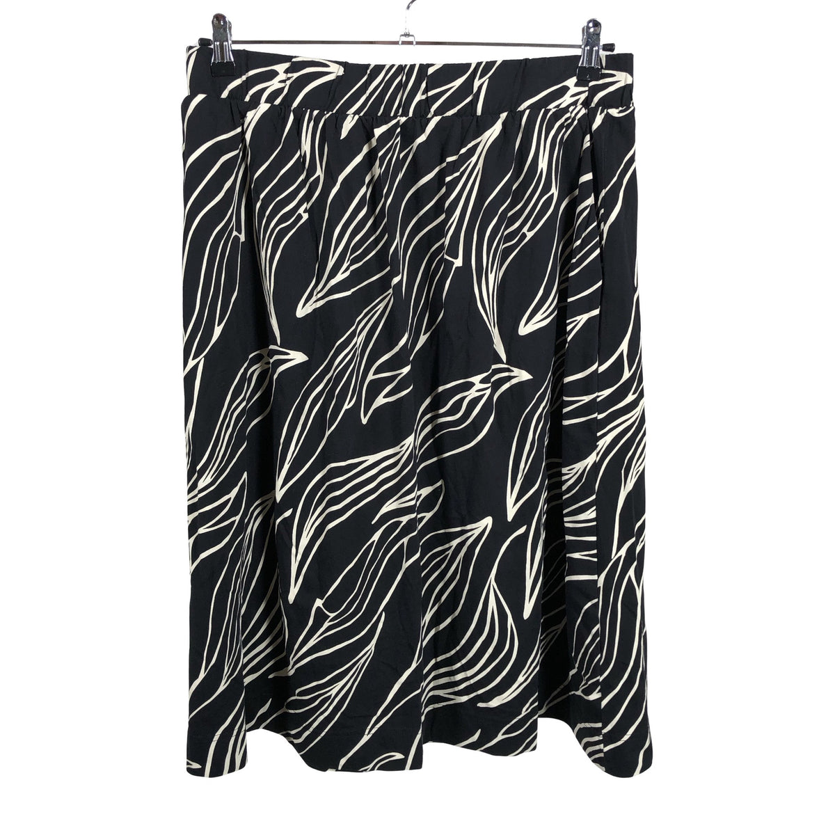 Unisex NOSH - Trikotaažist seelik, suurus 42 - Must (1)