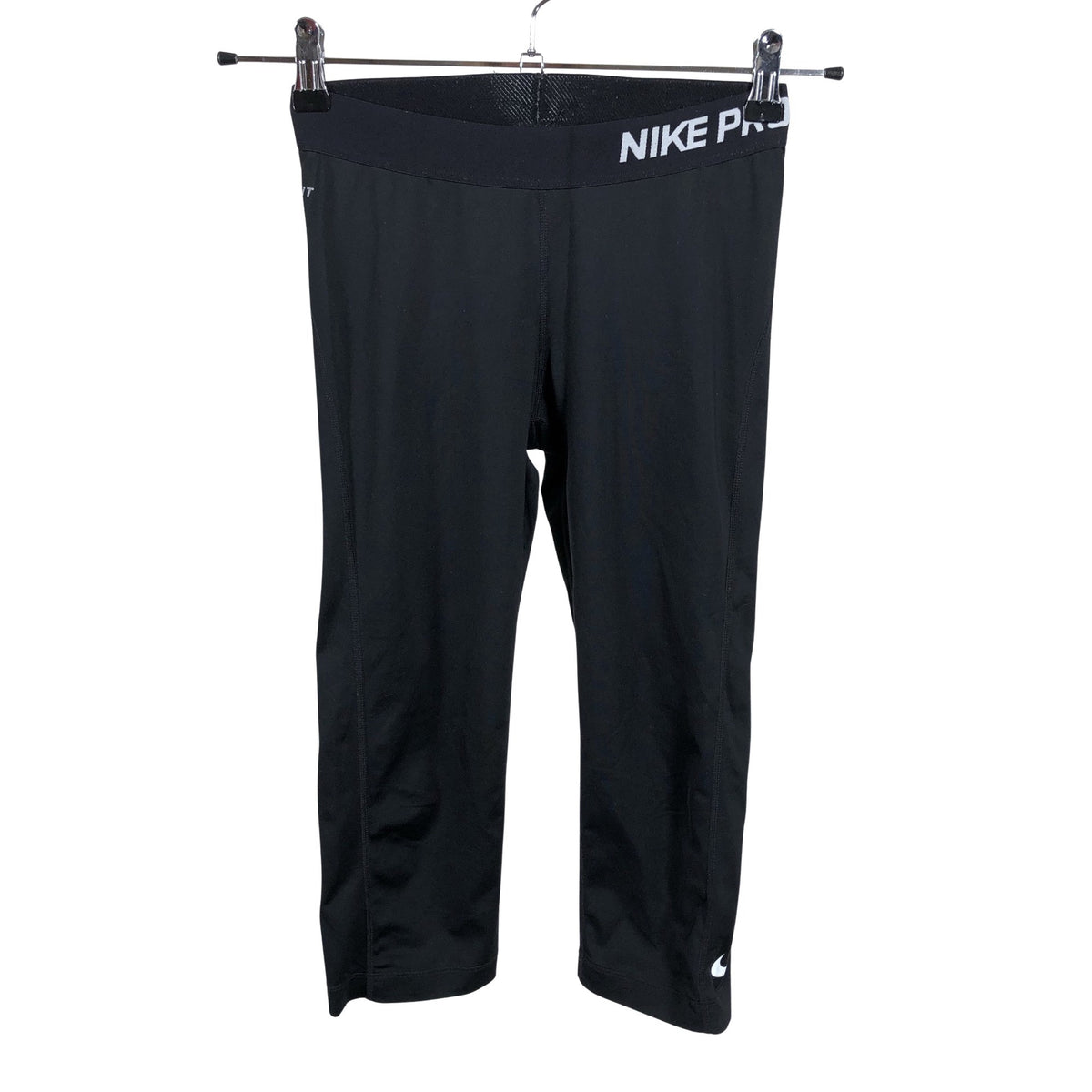 Unisex Nike - Poolpikad spordipüksid, suurus 36 - Must (1)
