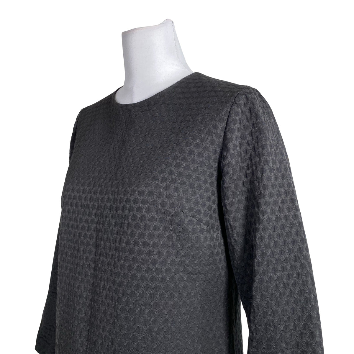 Unisex Marimekko - Mitteveniv kleit, suurus 40 - Must (2)