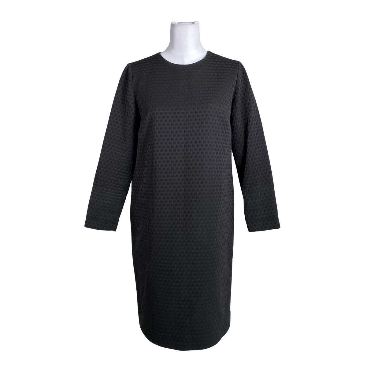 Unisex Marimekko - Mitteveniv kleit, suurus 40 - Must (1)