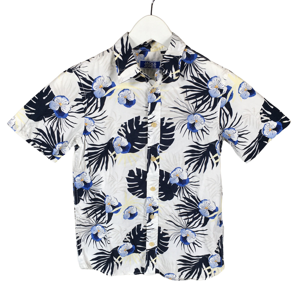 Unisex Jack & Jones - Triiksärk, suurus 146 - 152 - Sinine (1)