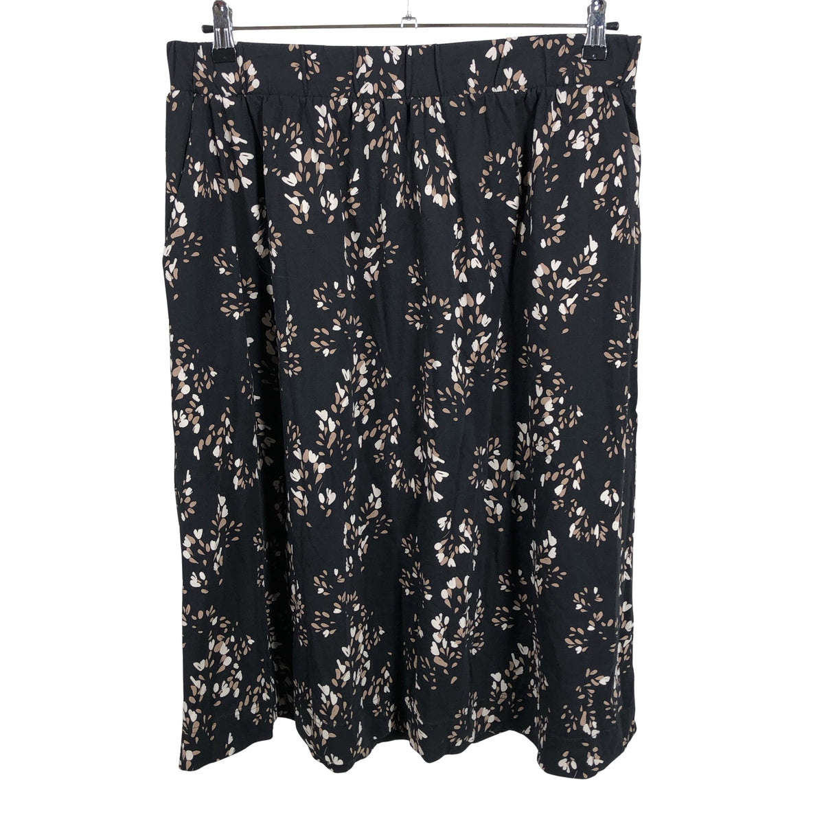 Unisex NOSH - Trikotaažist seelik, suurus 42 - Must (1)