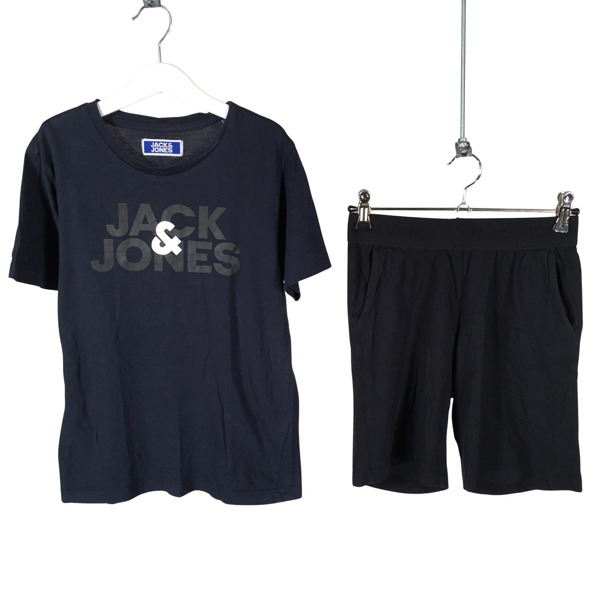 Unisex Jack & Jones - T-särk, suurus 146 - 152 - Sinine (1)