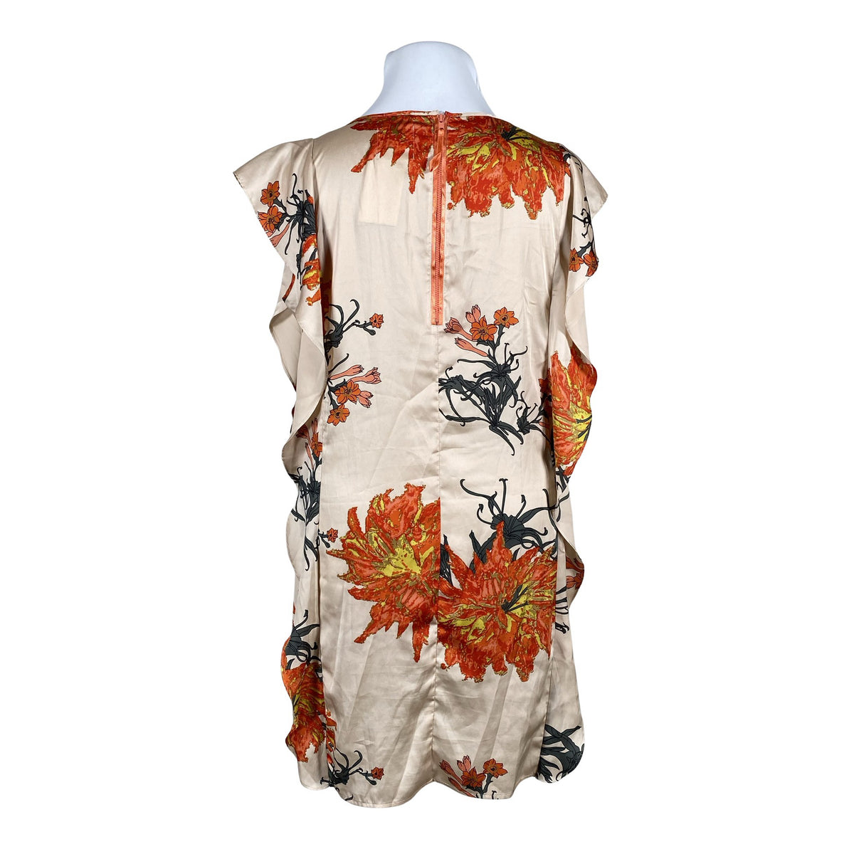 Unisex InWear - Õhuke kleit, suurus 44 - Beige (2)