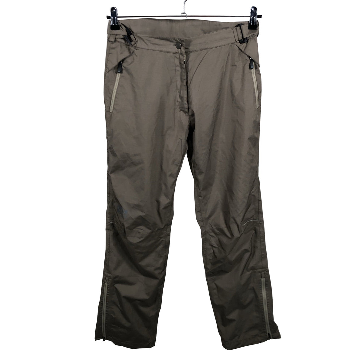Unisex Rukka - Õuepüksid, suurus 36 - Pruun (1)