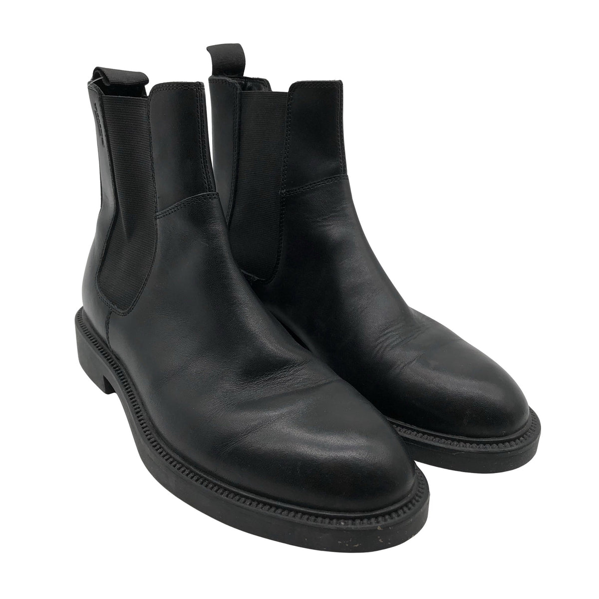 Unisex Vagabond - Poolsaapad, suurus 41 - Must (2)