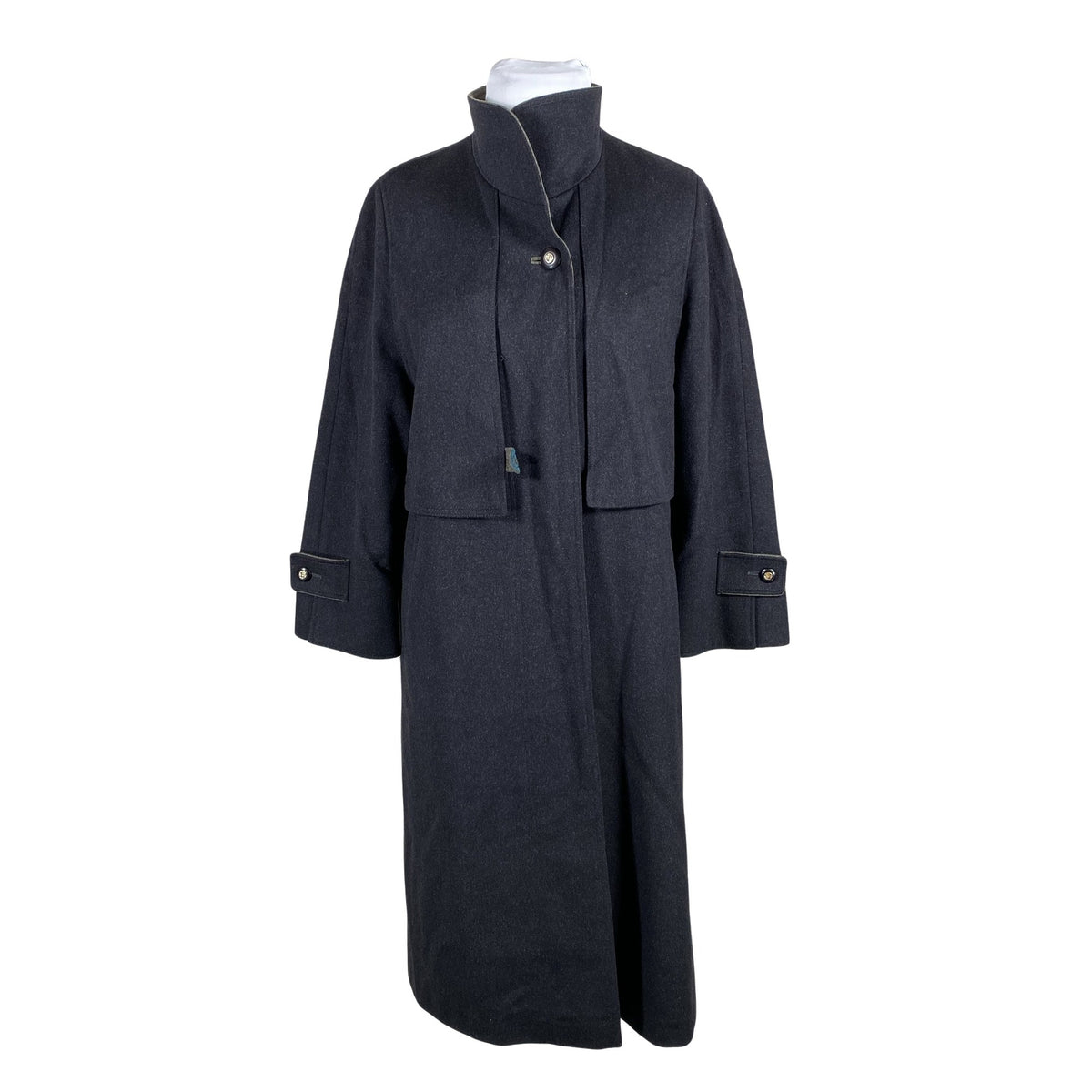 Unisex Bauer - Villane mantel, suurus 44 - Hall (1)