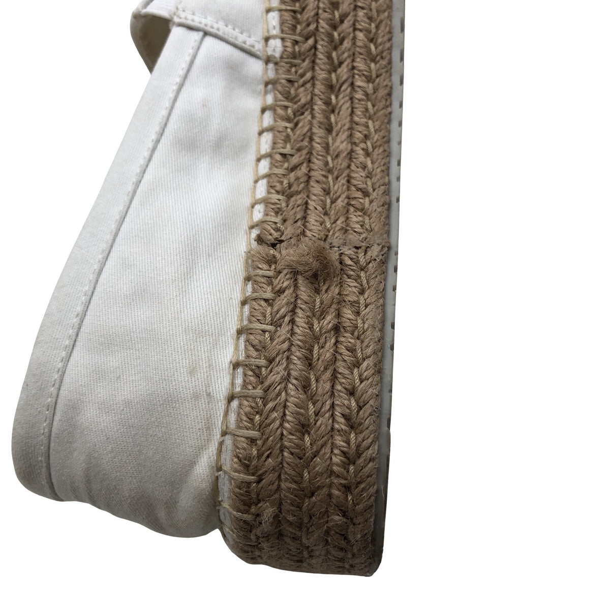 Unisex Calvin Klein Jeans - Mokassiinid, suurus 37 - Valge (4)