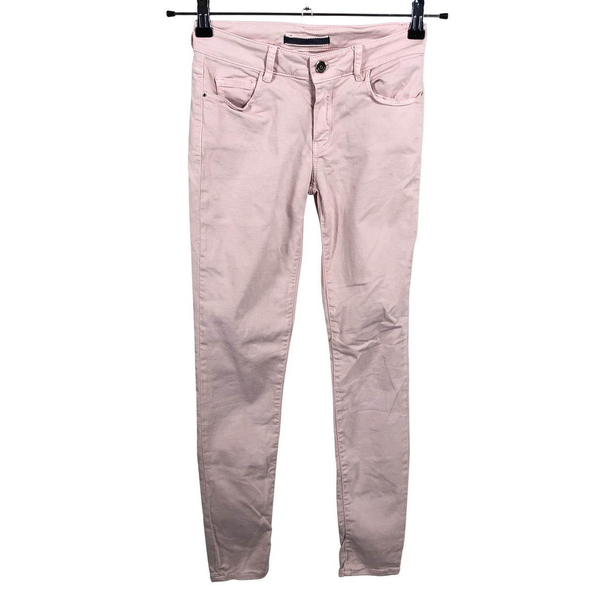 Unisex Massimo Dutti - Teksad, suurus 34 - Heleroosa (1)