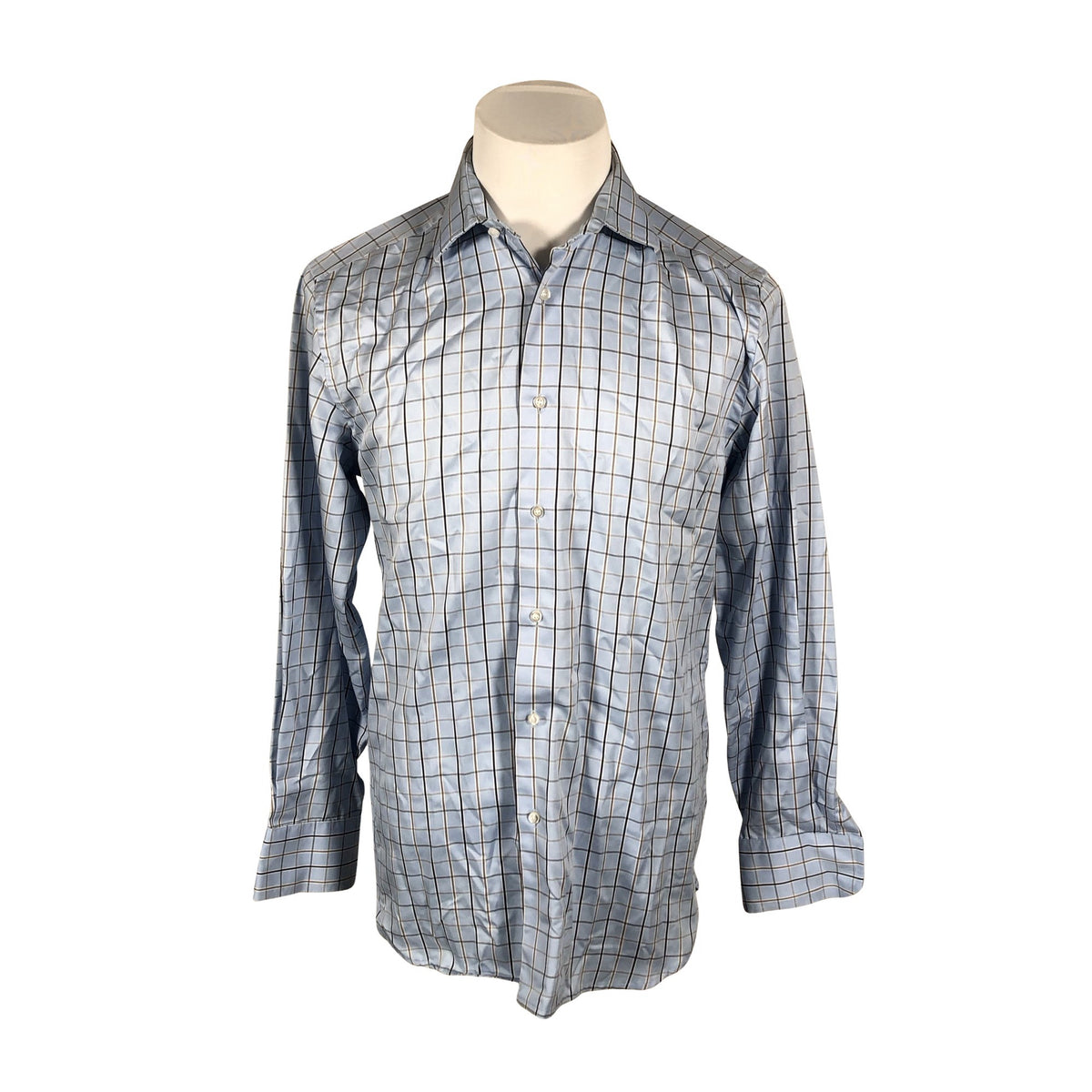 Unisex Riley - Triiksärk, suurus M - Helesinine (1)