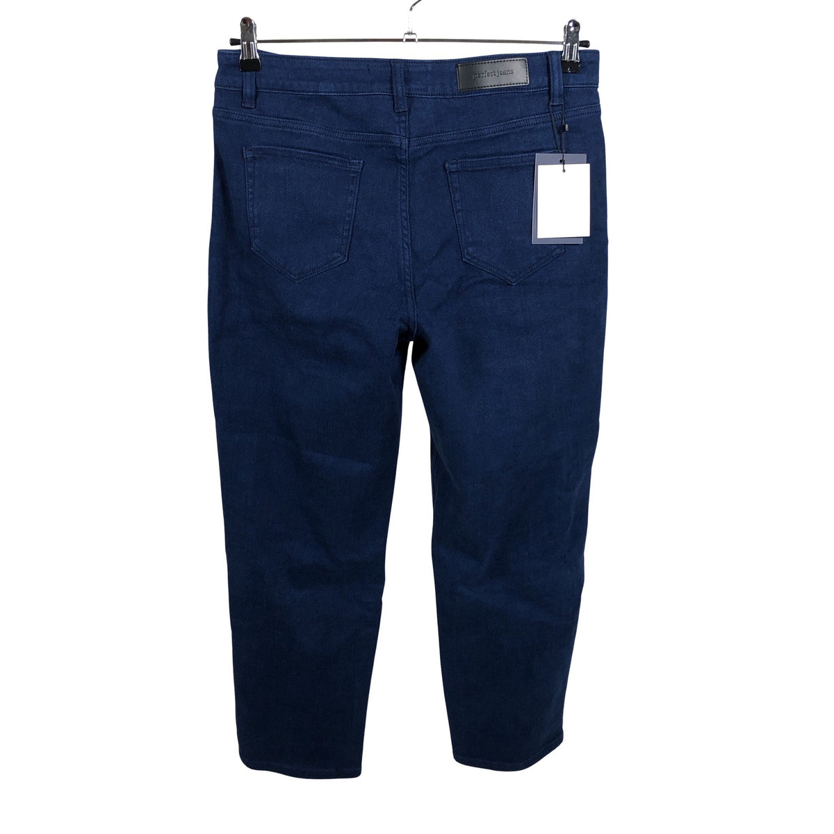 Unisex Perfect Jeans - Teksad, suurus 42 - Sinine (2)