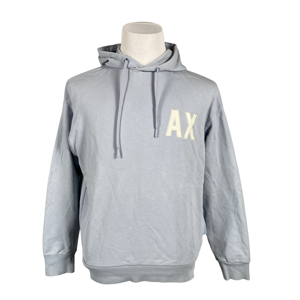 Unisex Armani Exchange - Dressipluus, suurus S - Helesinine (1)