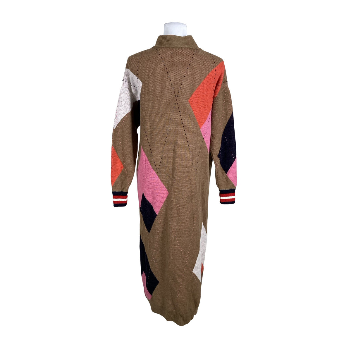 Unisex Gant - Kardigan, suurus 34 - Pruun (2)