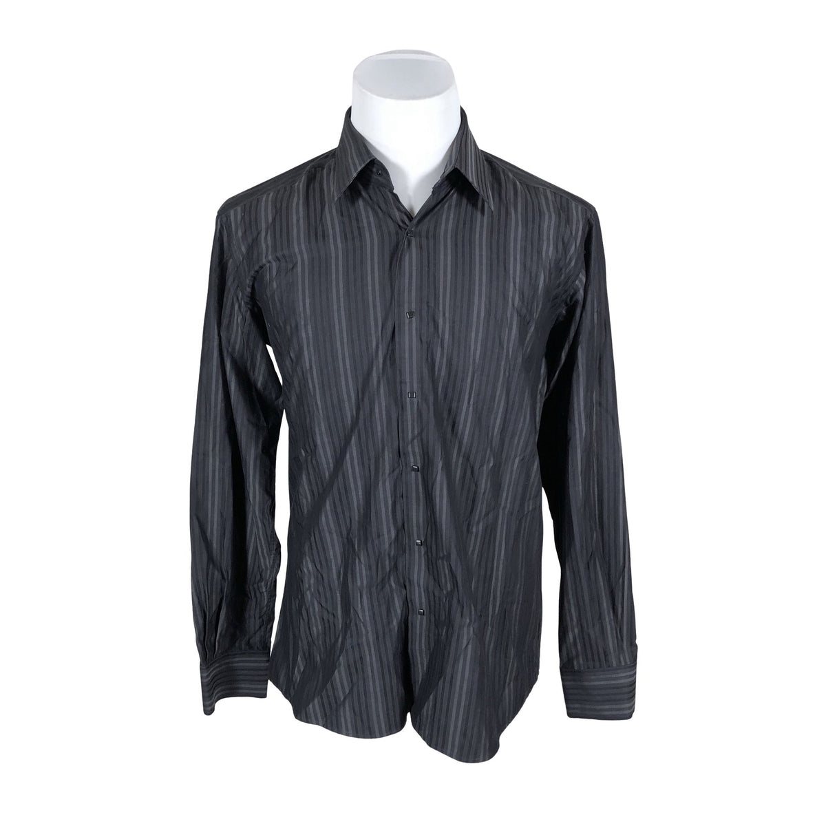 Unisex Karl Lagerfeld - Triiksärk, suurus L - Hall (1)
