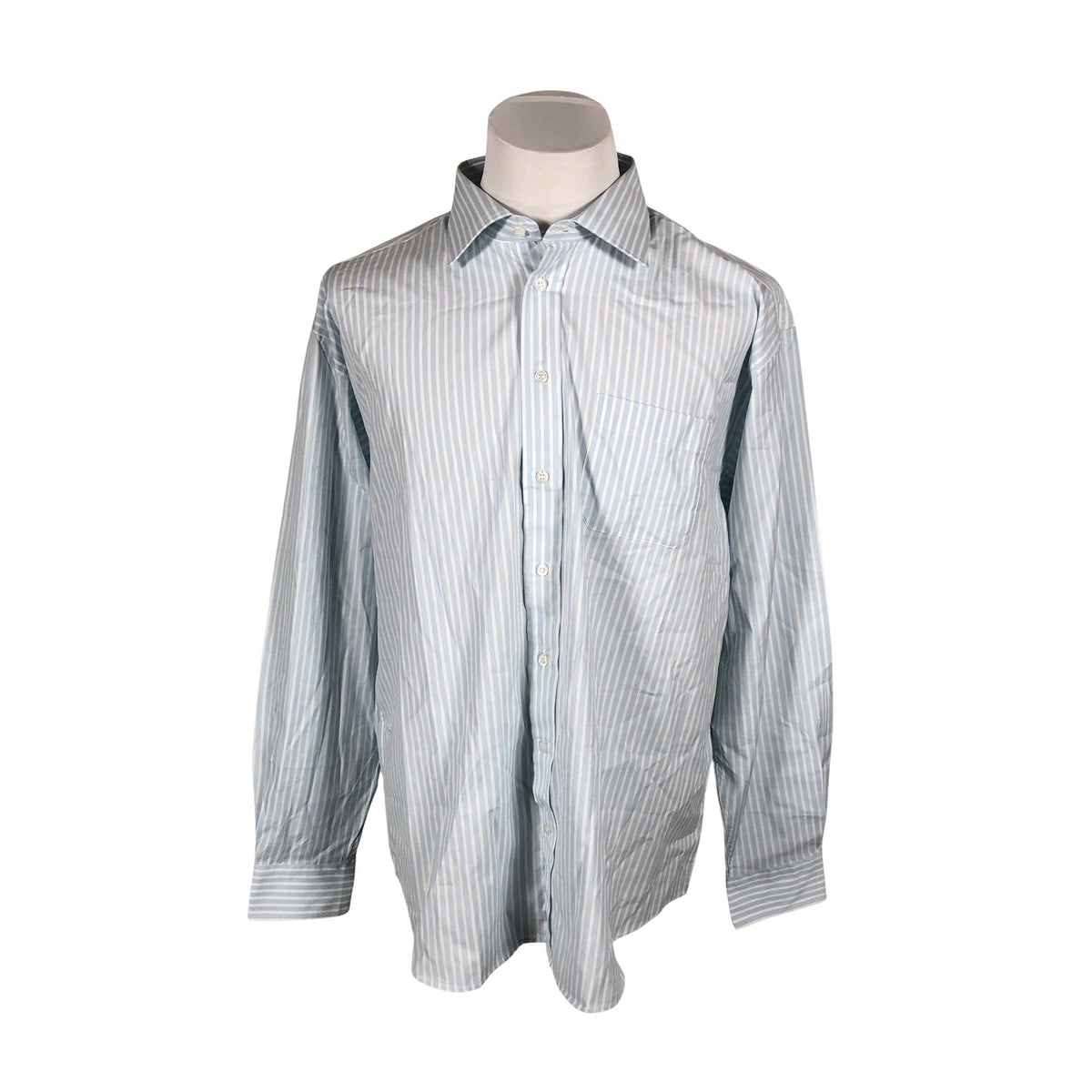 Unisex Stockmann 1862 - Triiksärk, suurus S - Helesinine (1)