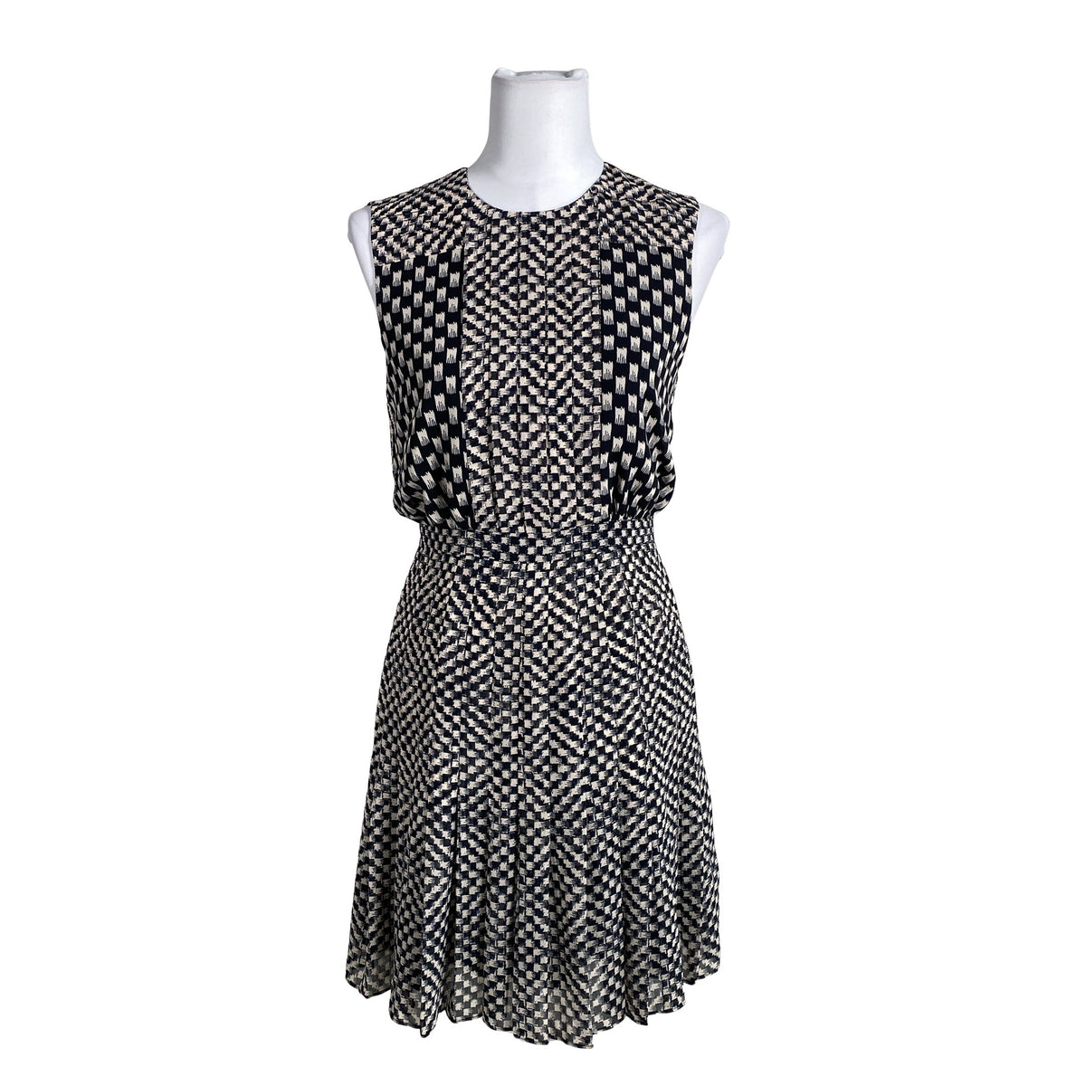 Unisex Reiss - Õhuke kleit, suurus 36 - Must (1)