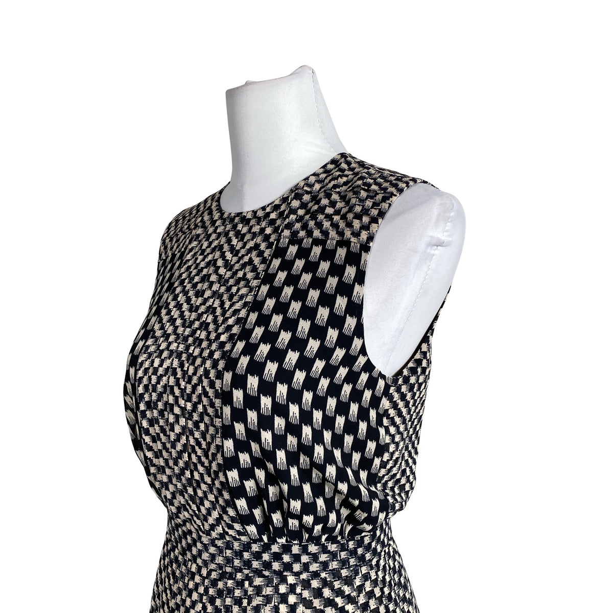 Unisex Reiss - Õhuke kleit, suurus 36 - Must (2)