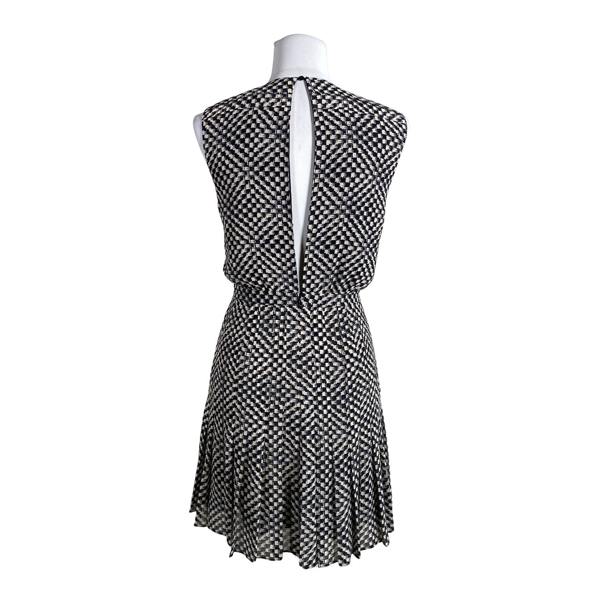 Unisex Reiss - Õhuke kleit, suurus 36 - Must (3)