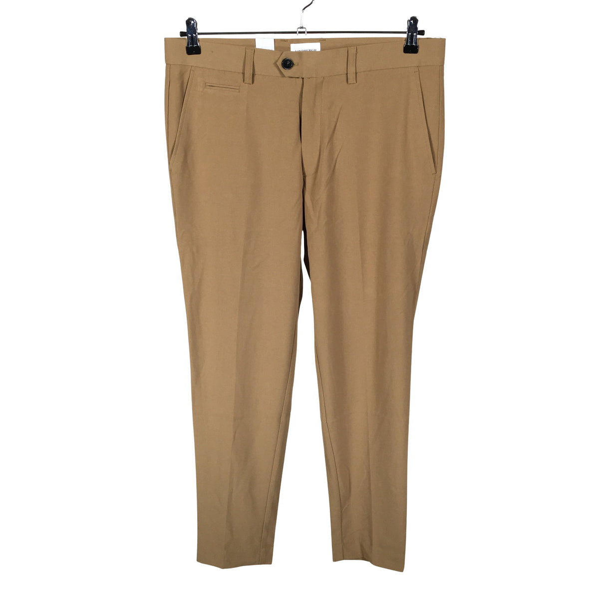 Unisex Lindbergh - Chino-püksid, suurus XL - Pruun (1)