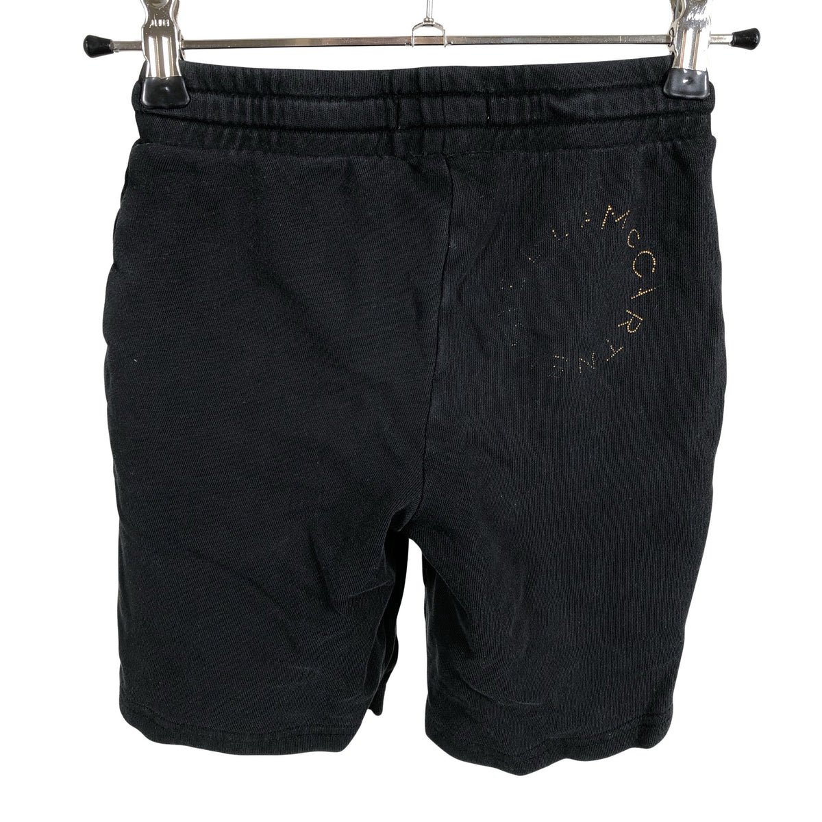 Unisex Stella McCartney Kids - Dressikangast lühikesed püksid, suurus 110 - 116 - Must (2)