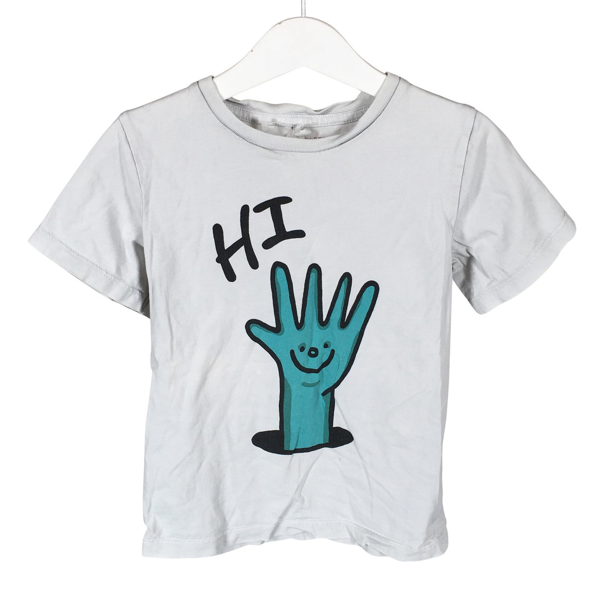 Unisex Stella McCartney - T-särk, suurus 110 - 116 - Hall (1)