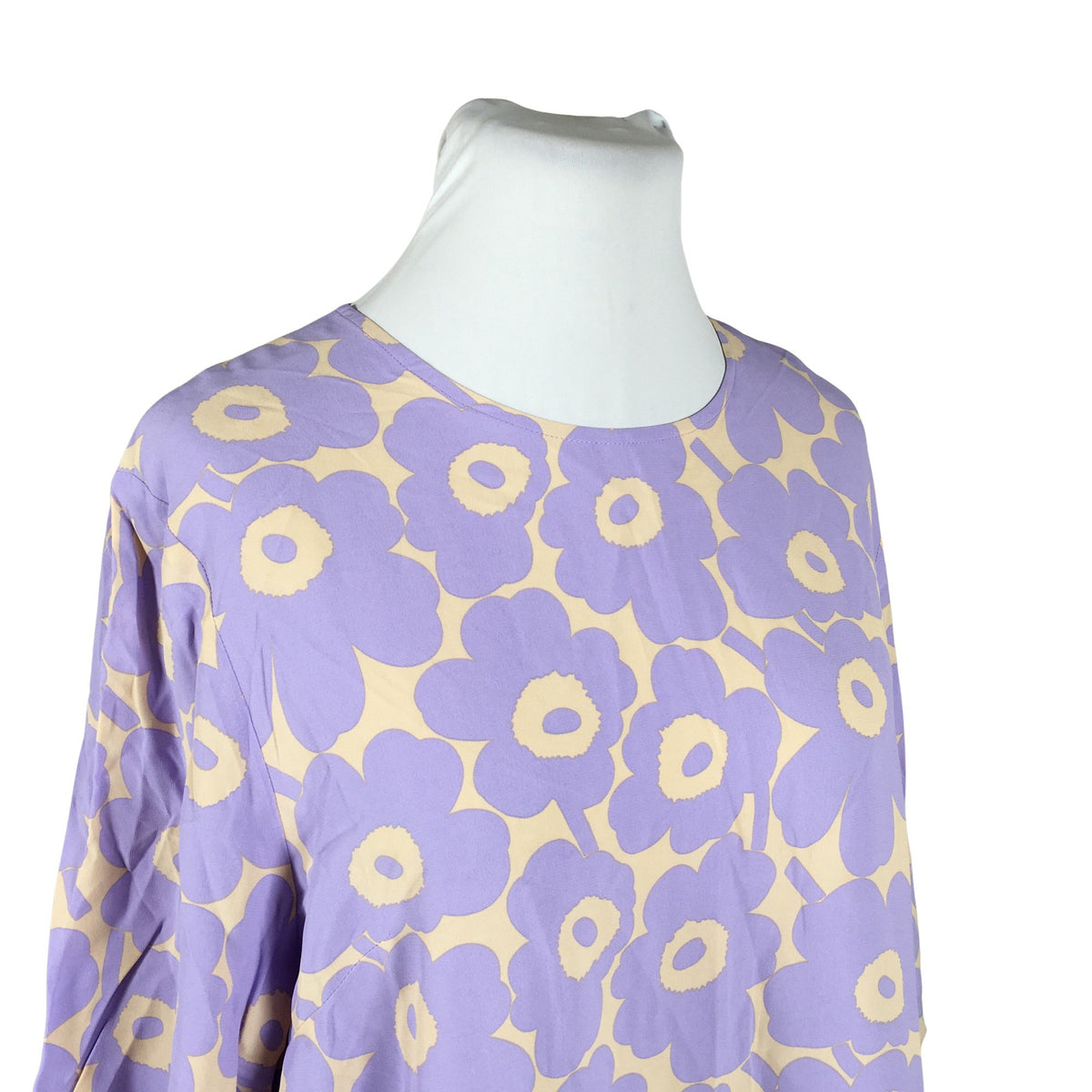 Unisex Marimekko - Õhuke kleit, suurus 46 - Lilla (3)