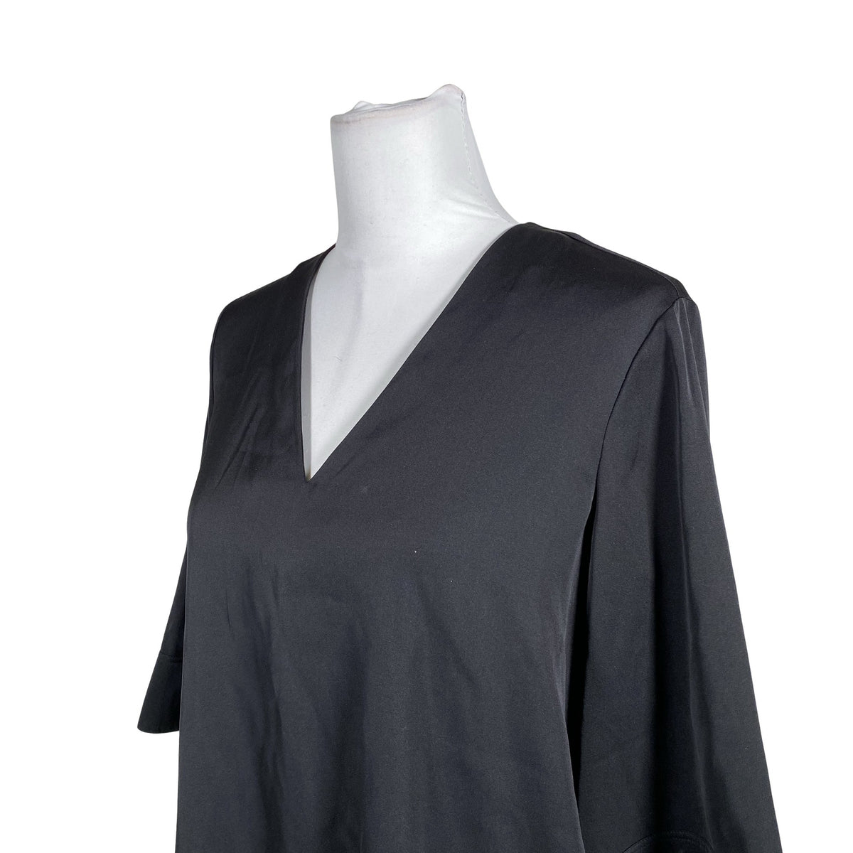 Unisex Filippa K. - Pluus, suurus 36 - Must (2)