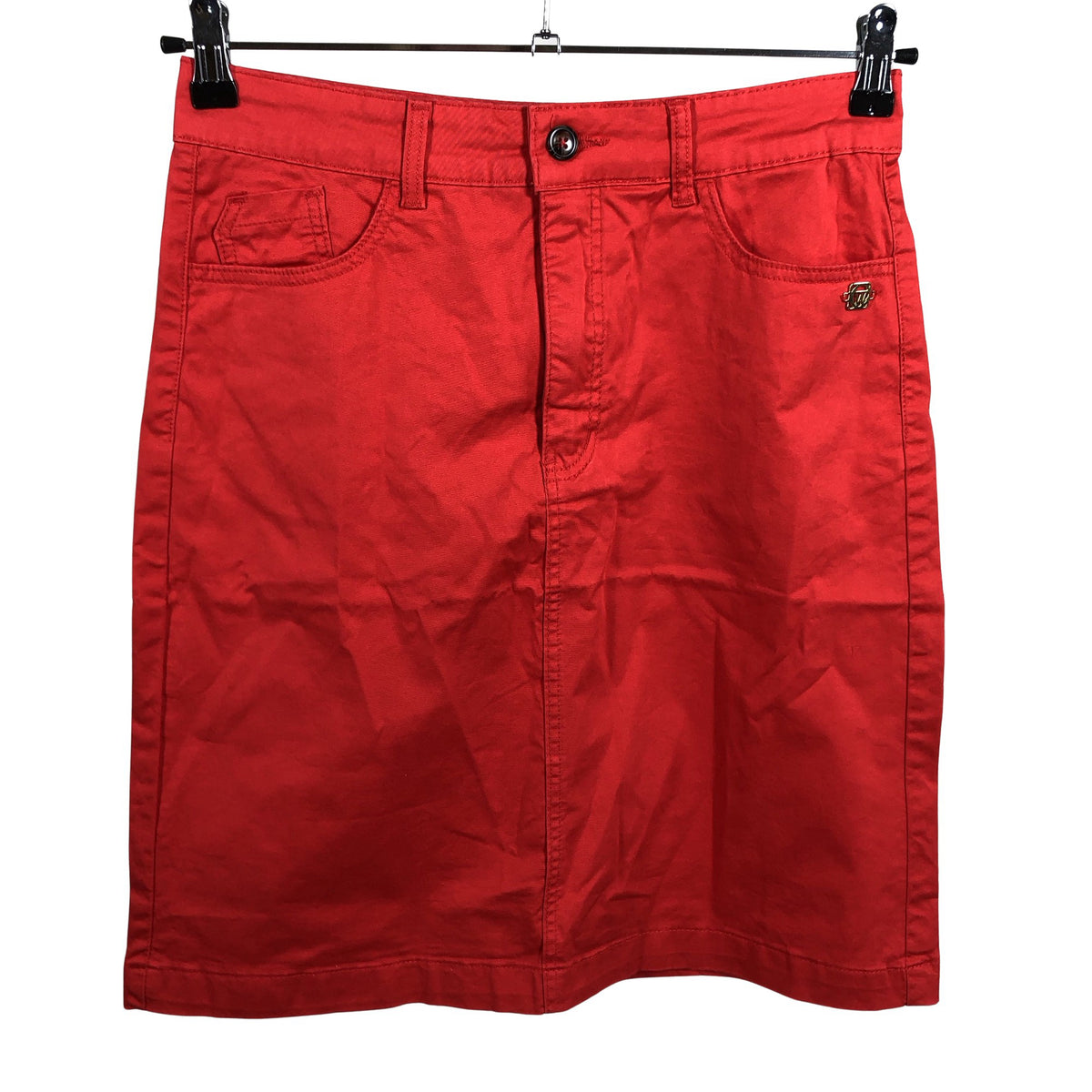 Unisex Claire.dk - Mitteveniv seelik, suurus 38 - Punane (1)