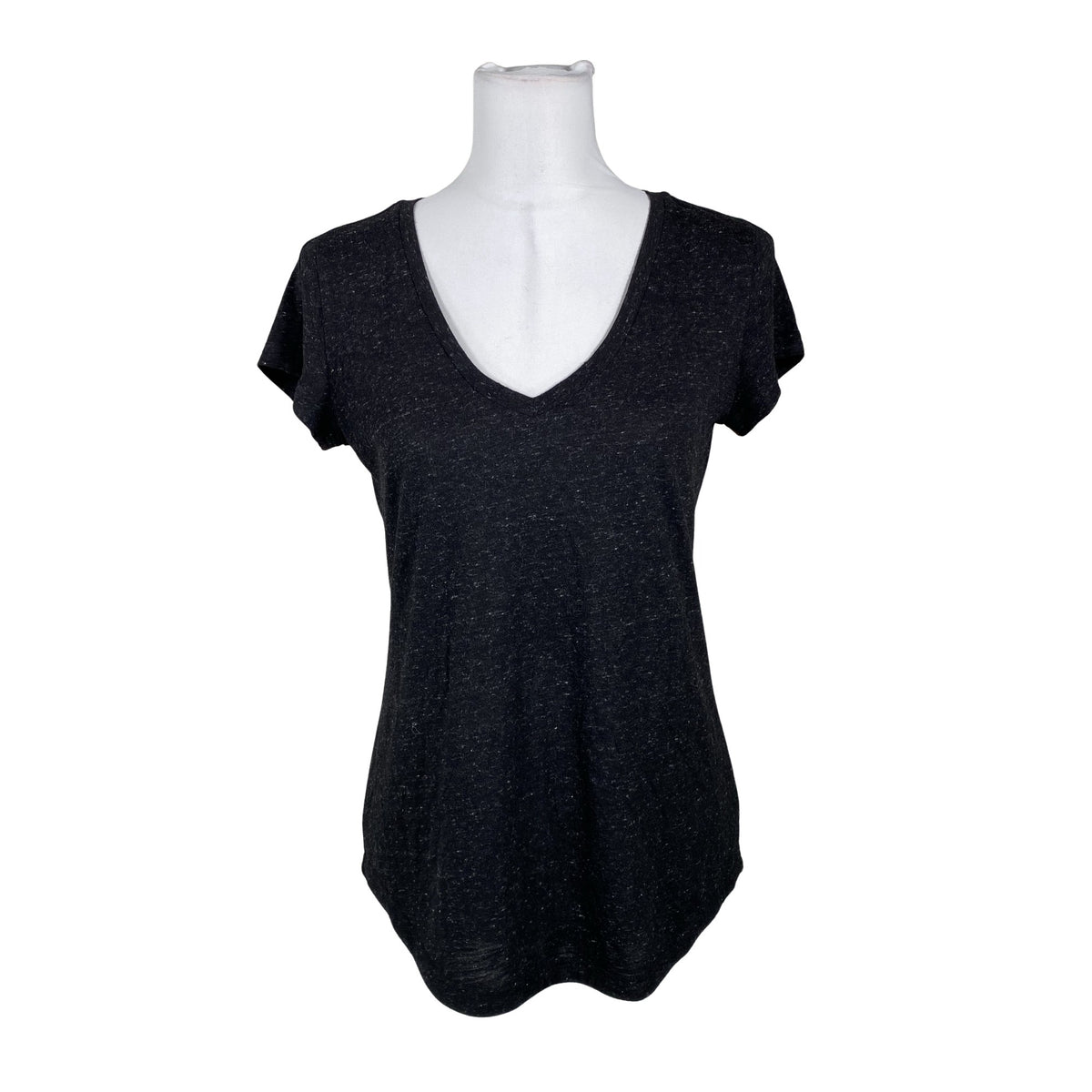 Unisex Adidas - T-särk, suurus 38 - Must (1)