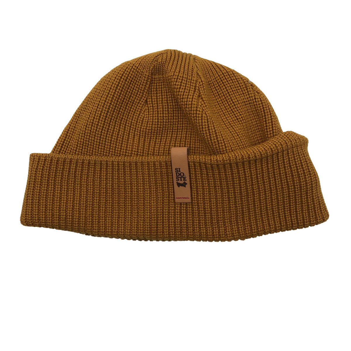 Unisex Sidoste - Talvemüts, suurus 58 - 60 cm - Kollane (1)