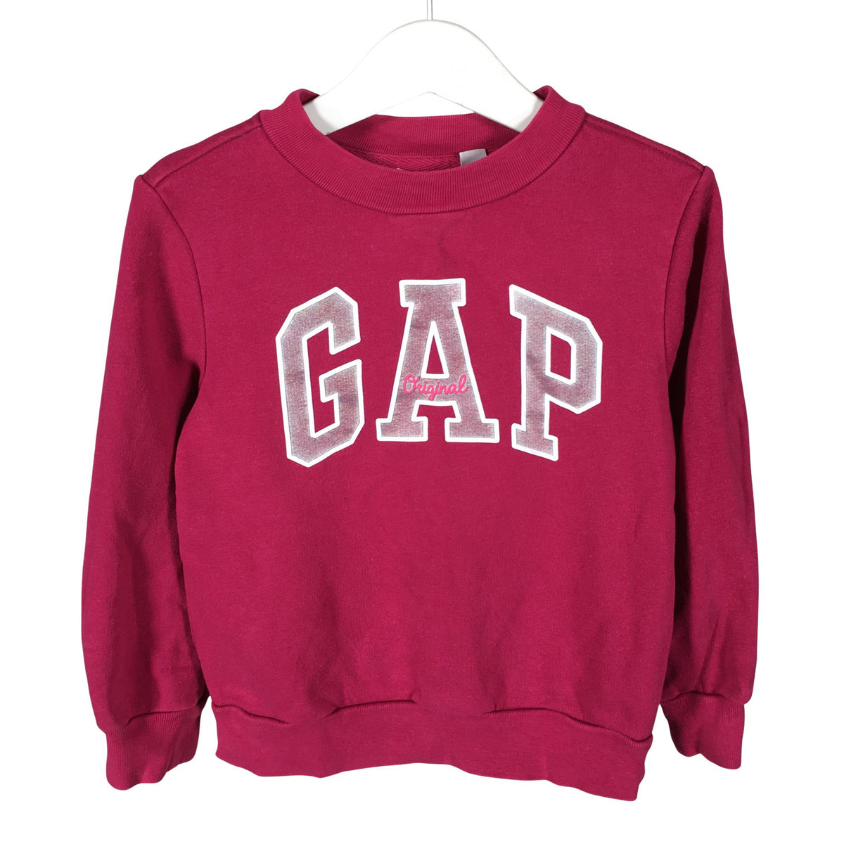 Unisex Gap - Dressikangast pluus, suurus 104 - 110 - Roosa (1)
