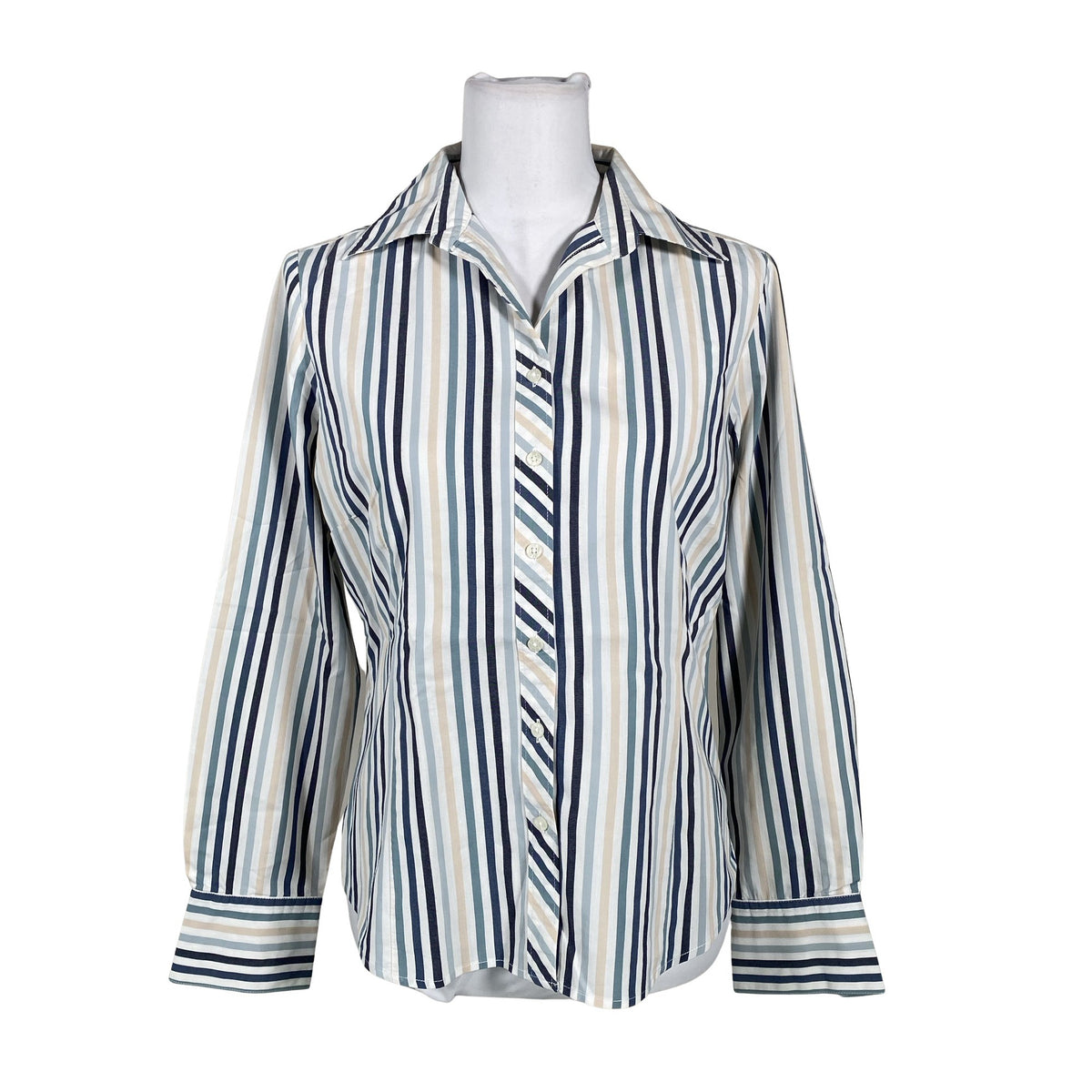 Unisex S.T.I - Triiksärk, suurus 38 - Helesinine (1)