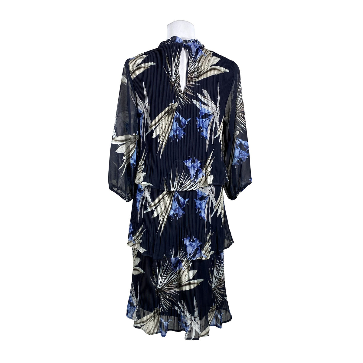 Unisex S.T.I - Mitteveniv kleit, suurus 38 - Sinine (2)