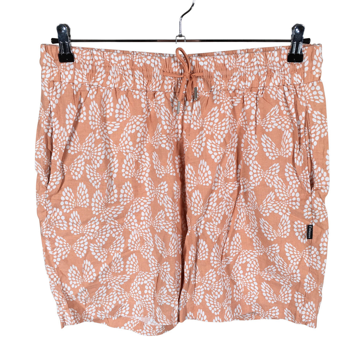 Unisex Finlayson - Lühikesed püksid, suurus 44 - Oranž (1)