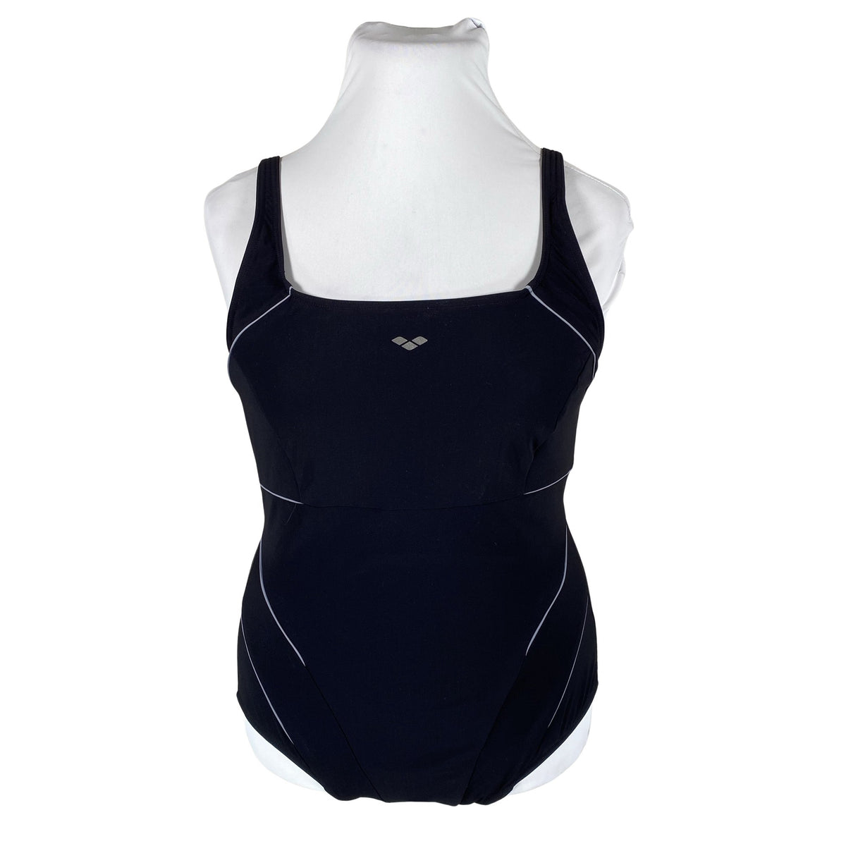 Unisex Arena - Ujumistrikoo, suurus 46 - Must (1)