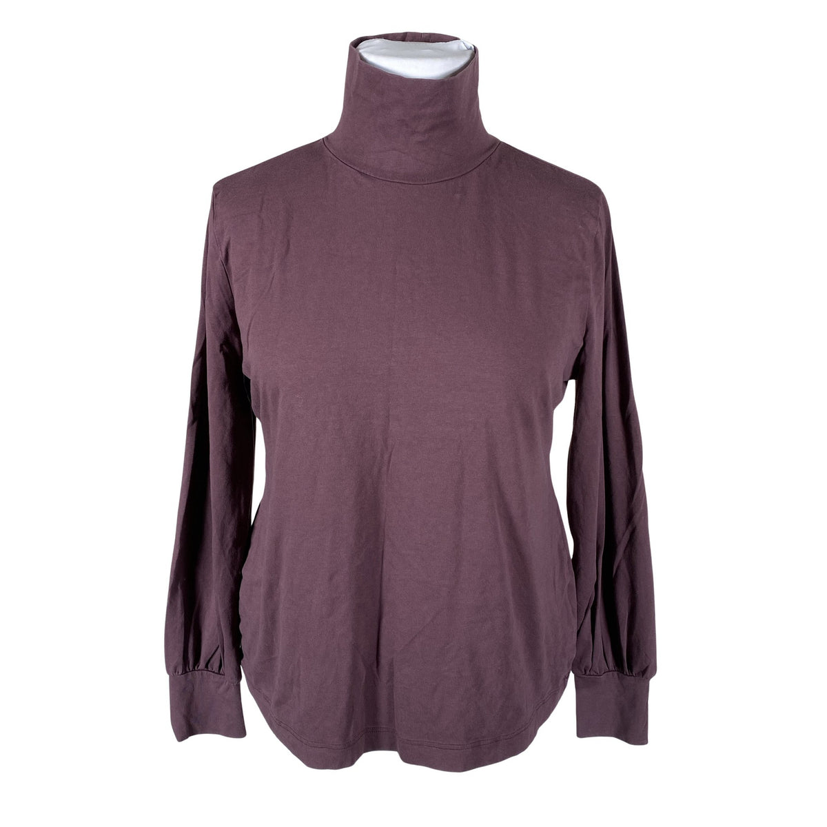 Unisex NOSH - Trikotaažist pluus, suurus 44 - Lilla (1)