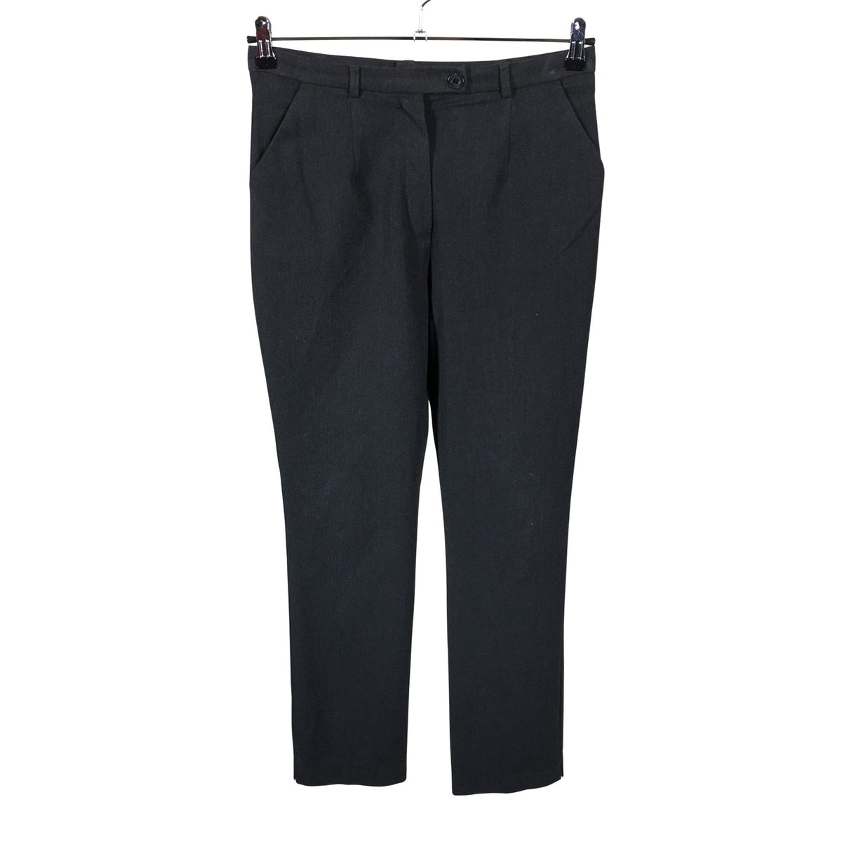 Unisex Claire.dk - Viigipüksid, suurus 38 - Hall (1)