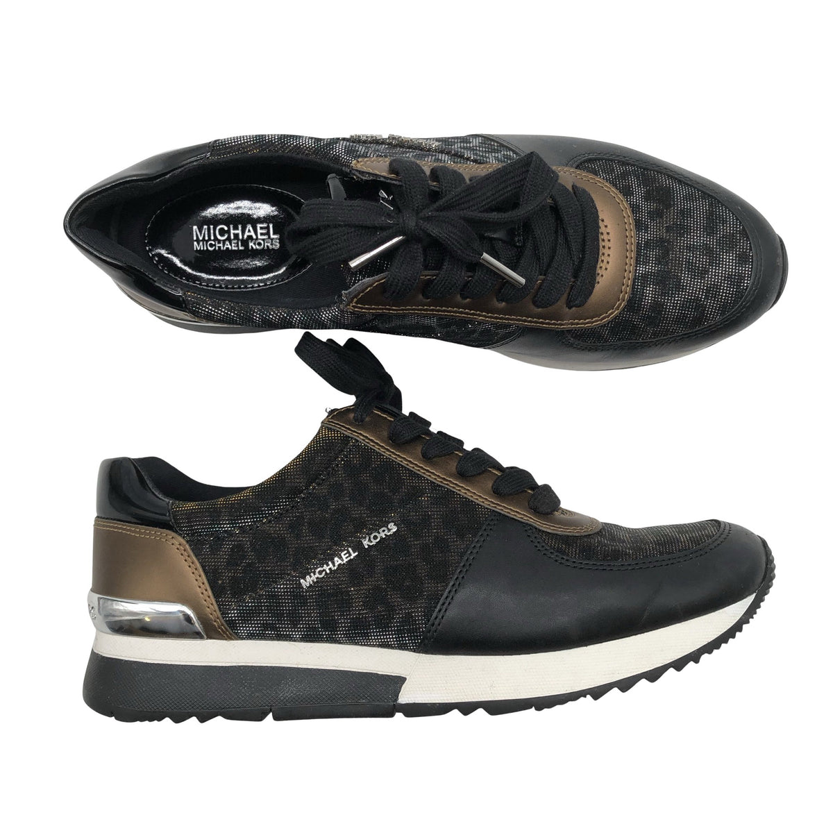 Unisex Michael Kors - Tennised, suurus 39 - Must (1)