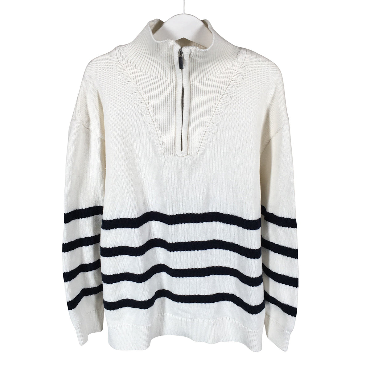 Unisex Lindex - Kampsun, suurus 146 - 152 - Valge (1)