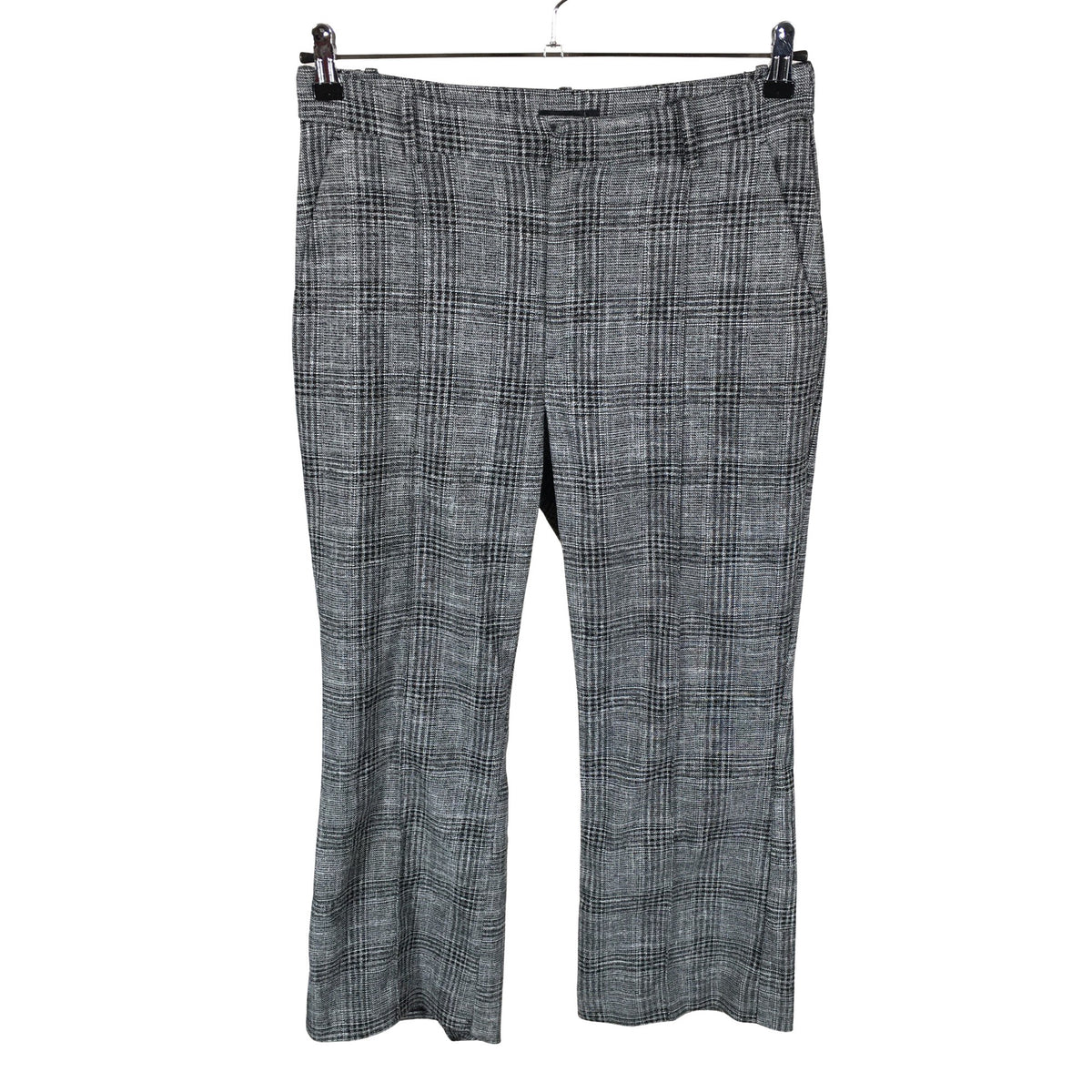 Unisex Lindex - Mittevenivad püksid, suurus 40 - Hall (1)