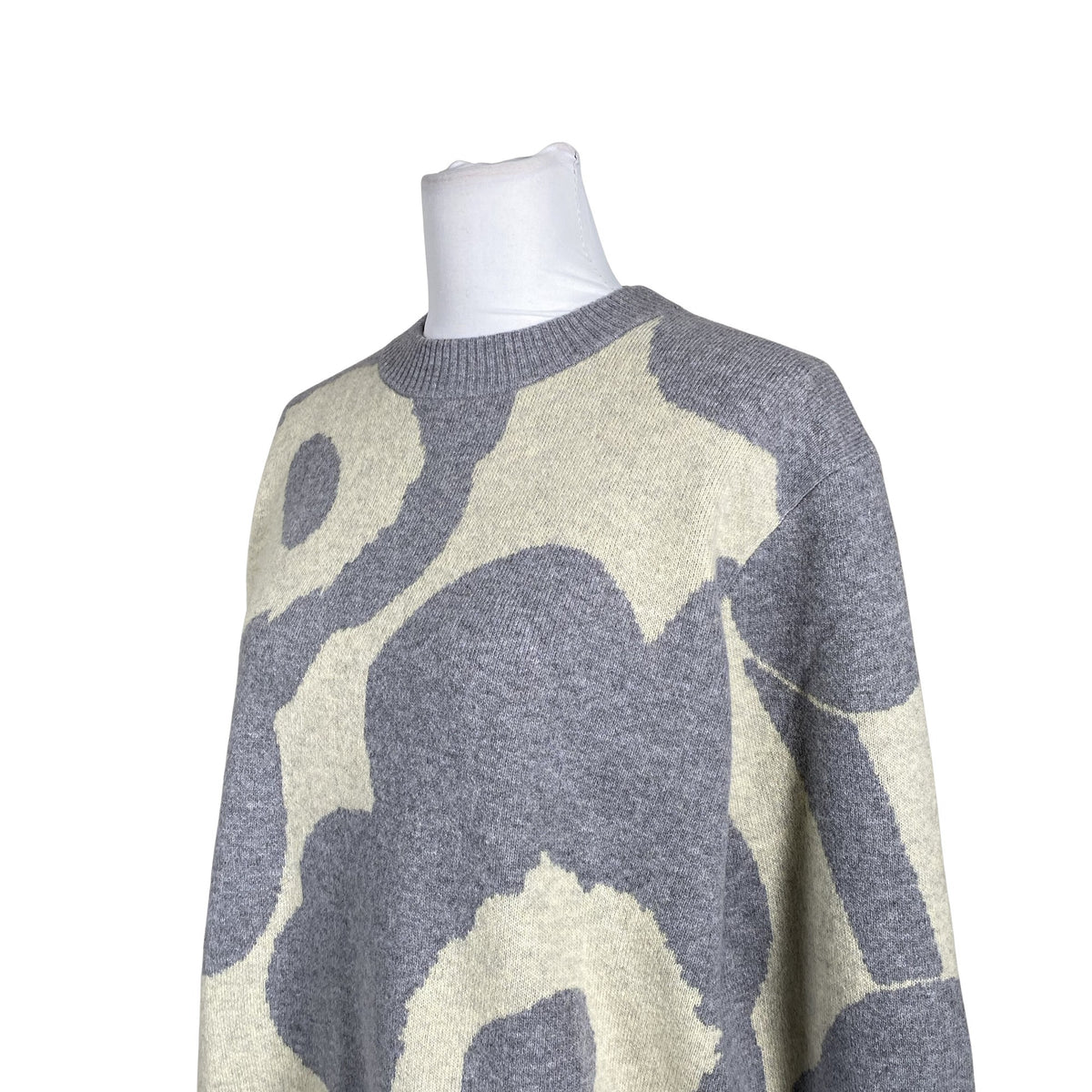 Unisex Marimekko - Kampsun, suurus 32 - Hall (2)