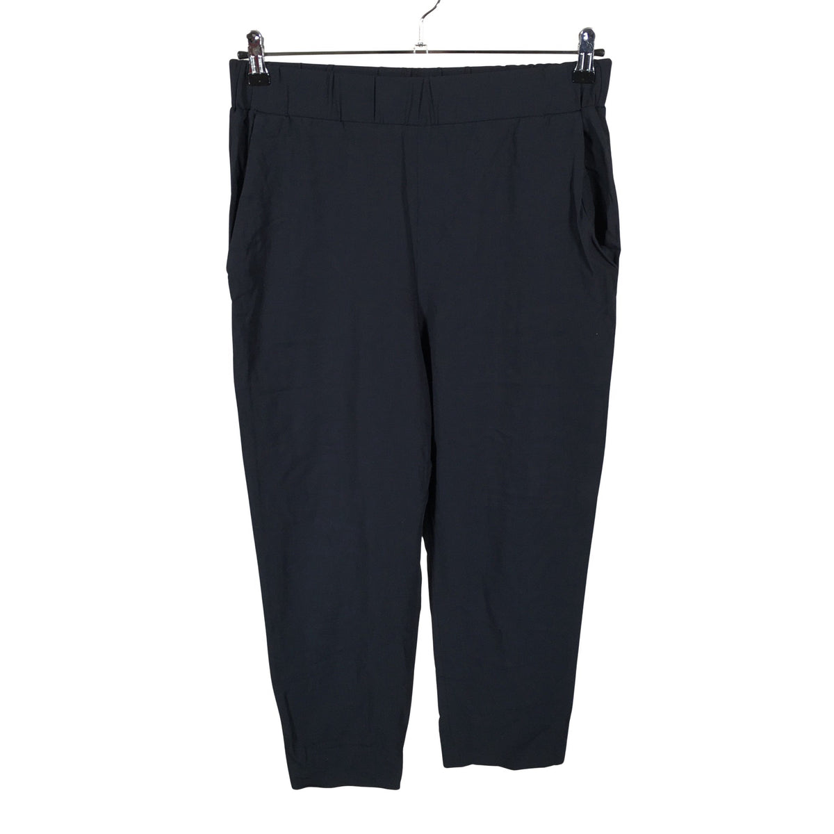Unisex COS - Mittevenivad püksid, suurus 40 - Must (1)